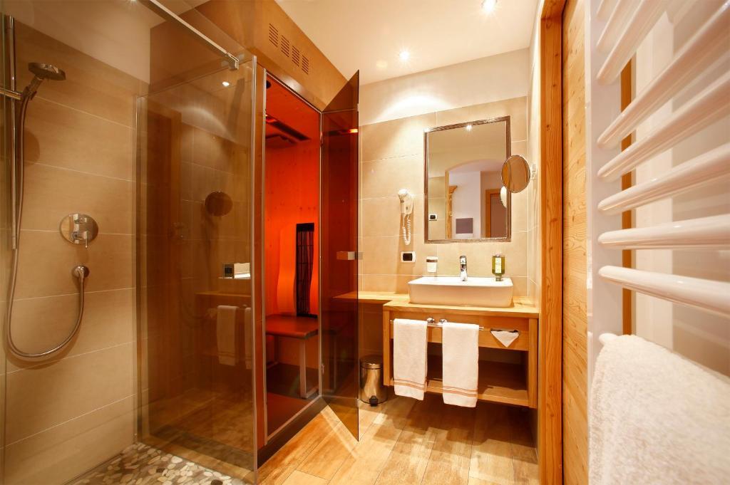 Hotel Edda Σέλβα ντι Βαλ Γκαρντένα Δωμάτιο φωτογραφία