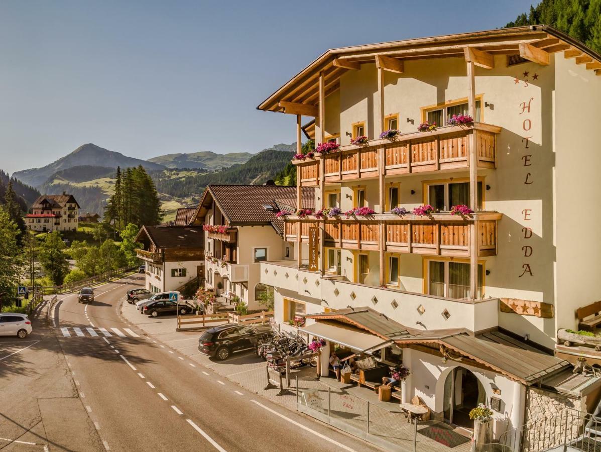 Hotel Edda Σέλβα ντι Βαλ Γκαρντένα Εξωτερικό φωτογραφία