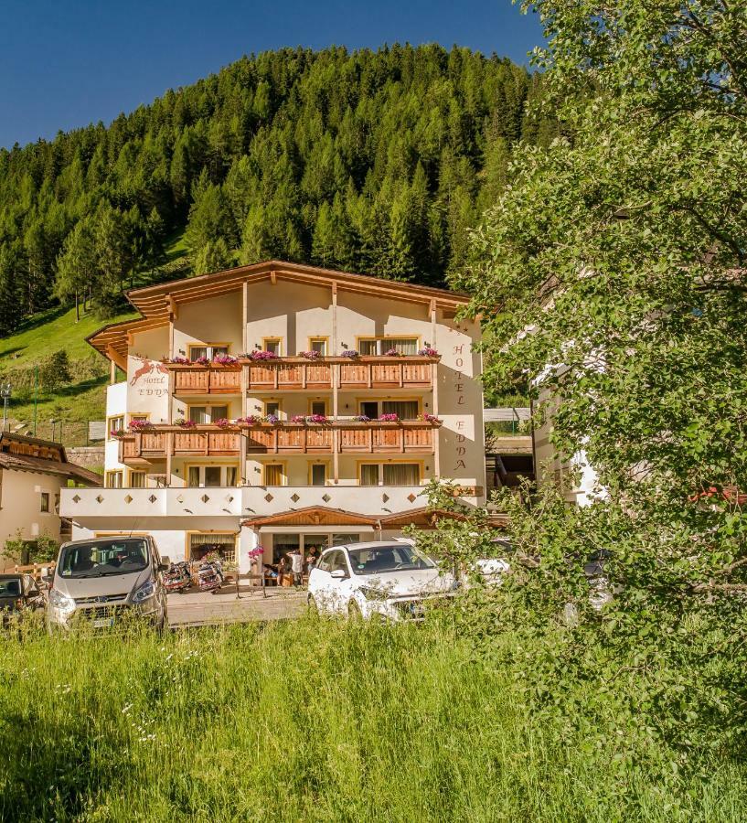 Hotel Edda Σέλβα ντι Βαλ Γκαρντένα Εξωτερικό φωτογραφία